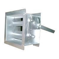 Volume Control Damper