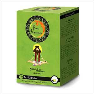Mild Green Tea