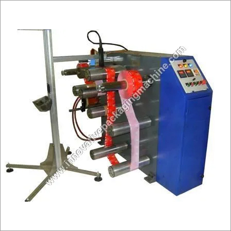 Doctoring Rewinding Machine Doctoring Rewinding Machine