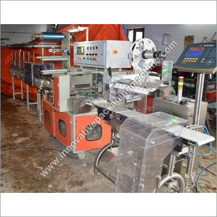Piston Rings Packing Machine