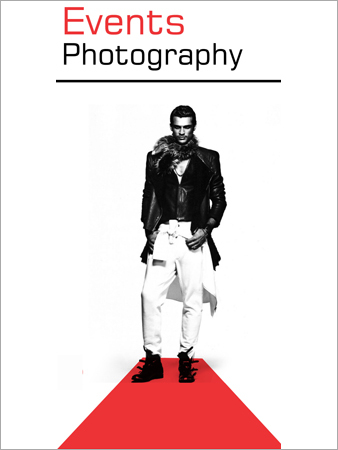 Event Photography - DSLR Cameras, High Resolution Digital Delivery, Adobe Photoshop Editing | Experienced Photographers, Fast Turnaround 24-72 Hours