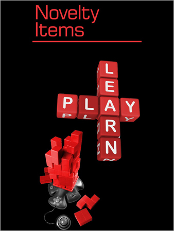 Graphic Novelty Design