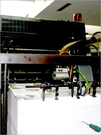 Heidelberg Offset Printing Press