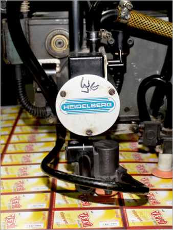 Heidelberg Printing Press