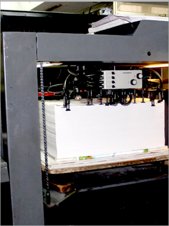 Heidelberg Digital Printing Press