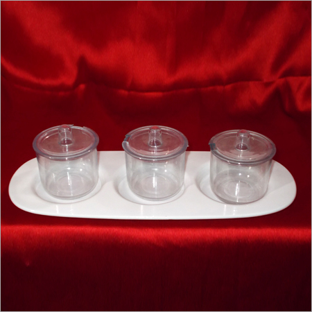 Acrylic Crockery Products
