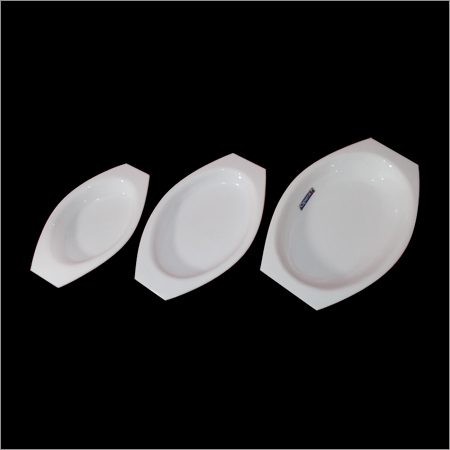 Kitchen Acrylic Crockery