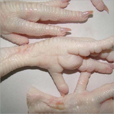 Frozen Chicken Feet