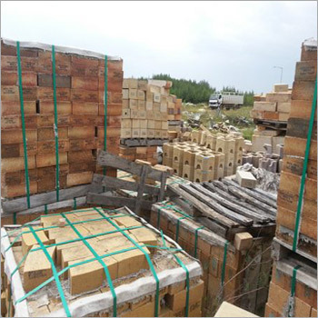 Refractory Ceramic Bricks