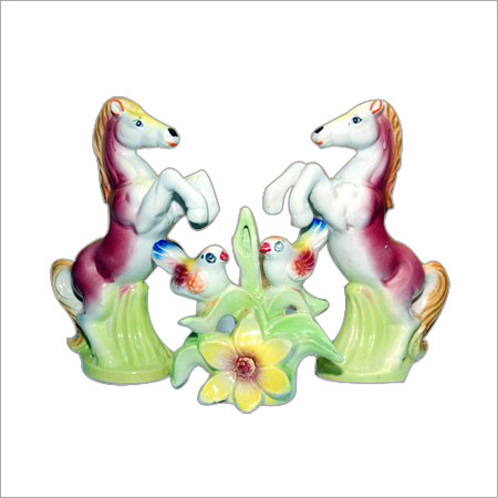 Decorative Ceramic Toy