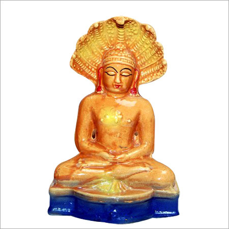 Ceramic Lord Buddha Statue