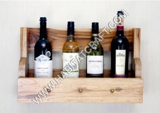 Handicrafted Stand