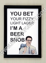 Bar Posters