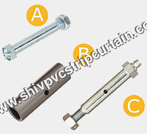 Castor Wheel Components