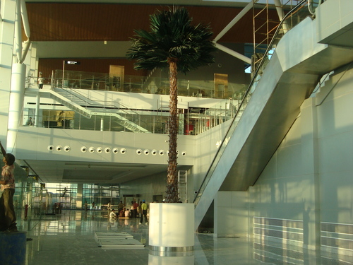 Mall Interior Designing Services