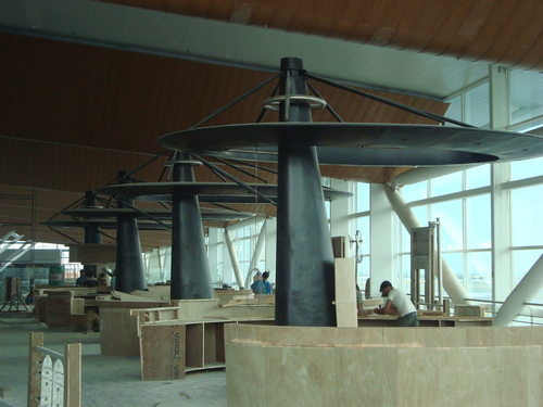 Commercial Building Construction