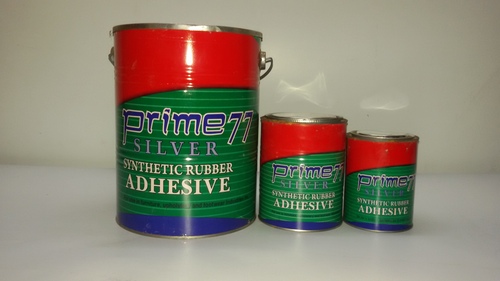 Synthetic Rubber Adhesive