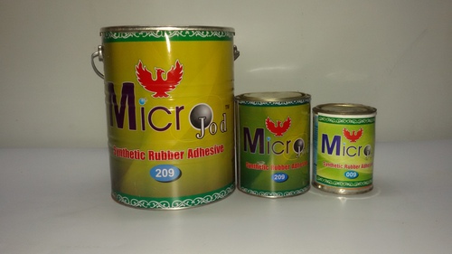 High Performance Rubber Adhesive