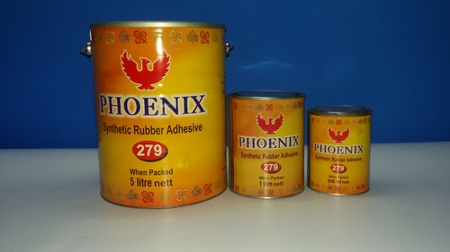 Synthetic Rubber Based Adhesive