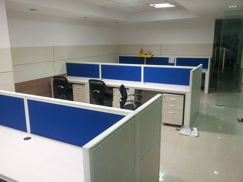 Modular Office Workstations