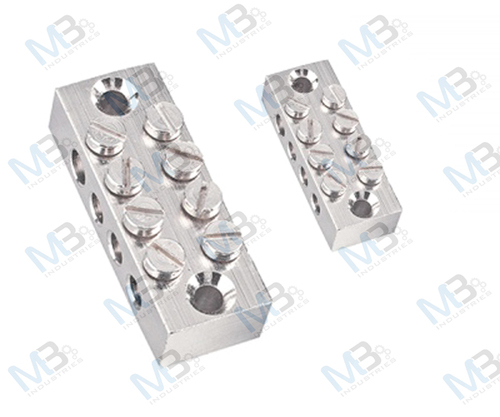 Brass Terminal Block