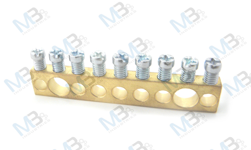 Brass Neutral Link