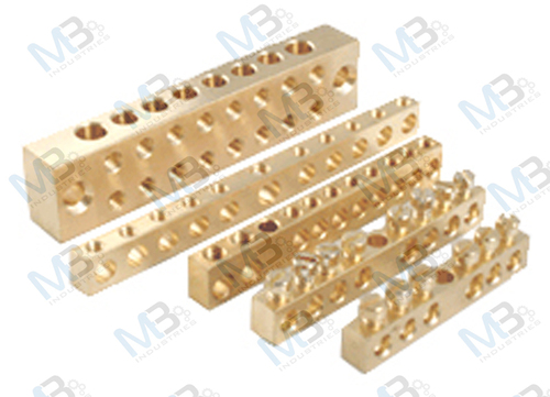 Brass Neutral Link