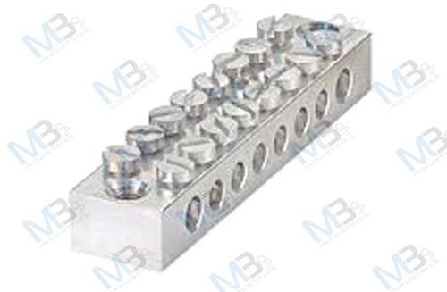 Brass Neutral Link