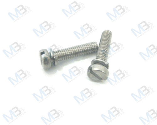 Screws With Washers