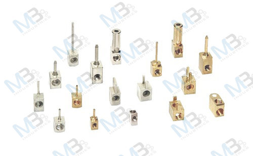 Brass PCB Terminal