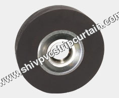 Heavy Solid Trolley Wheel