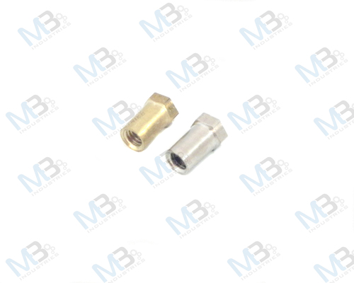 Brass Rivet Inserts