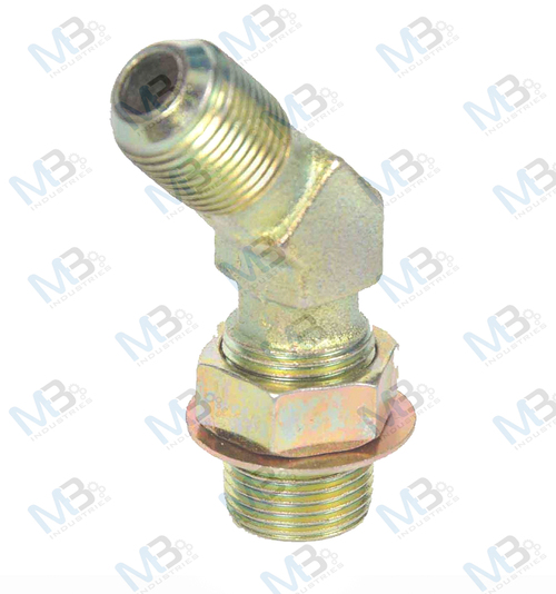 Brass Hydraulic Flange Accessories