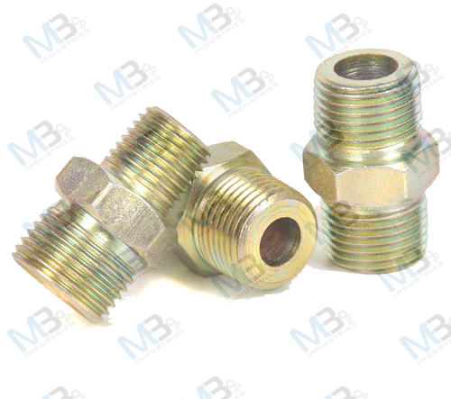 Brass Hydraulic Hex Reducer