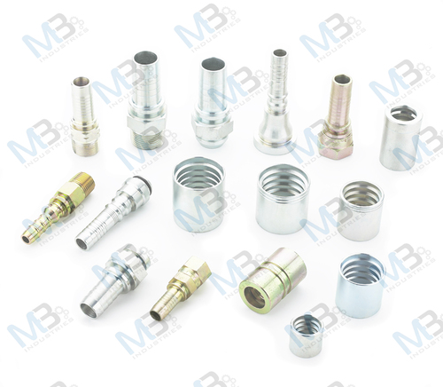Brass Hydraulic Fittings