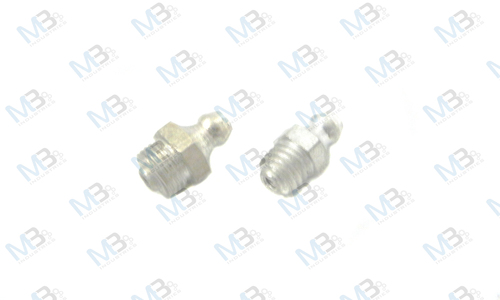 Brass Hydraulic Grease Nipple Fitting
