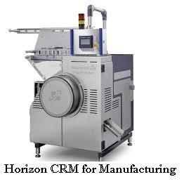 Manufacturing CRM System