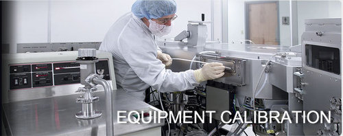 Equipment Calibration CRM System
