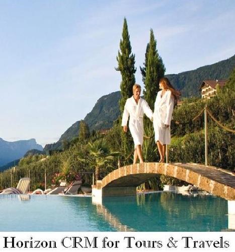 Tours & Travels CRM System