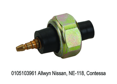 Allwyn Nissan, NE-118, Contessa
