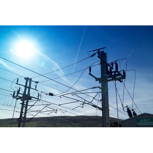 External Electrification Works External Electrification Works