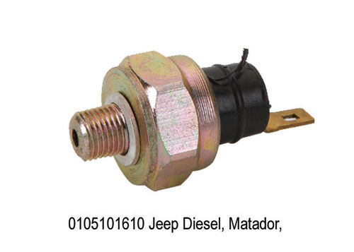 Jeep Diesel, Matador, (Nut Type) 