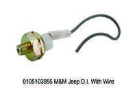 M&m Jeep D.i. With Wire  For Use In: For Control Button