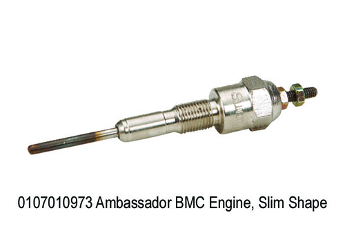 973 Ambassador BMC Engine, Slim Shape 