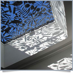 STAINLESS STEEL SKYLIGHTS