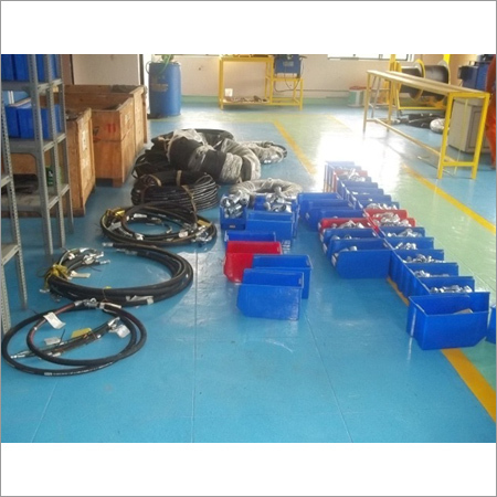 Hydraulic Hoses