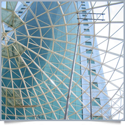 Stainless Steel Skylights