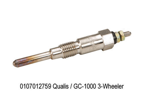 GC-1000 3-Wheeler  Qualis