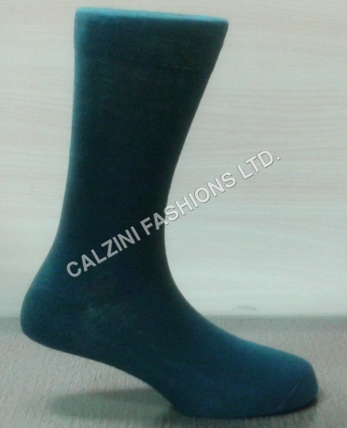 Black Organic Socks