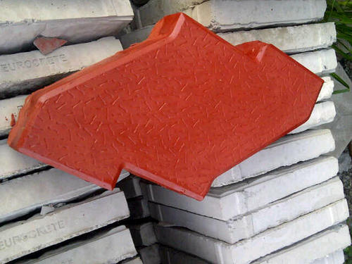 40mm PVC Paver Mould